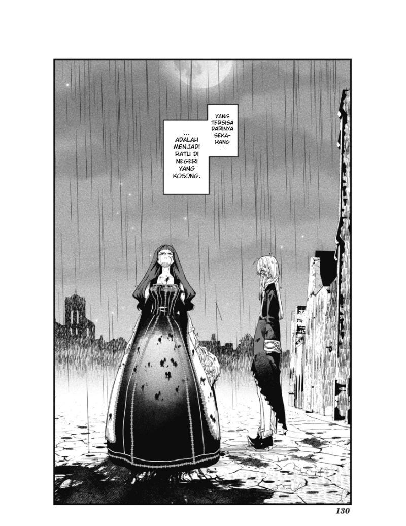 Majo no Tabitabi Chapter 07 Gambar 41