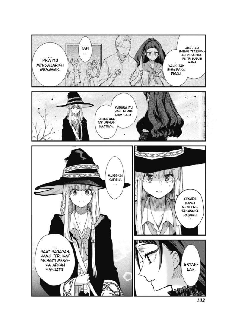 Majo no Tabitabi Chapter 07 Gambar 43