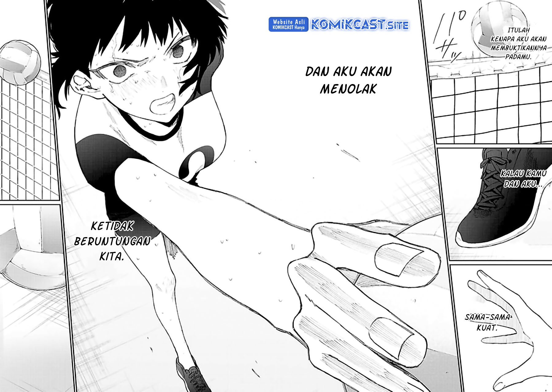 That Girl Is Not Just Cute Chapter 150 Gambar 11