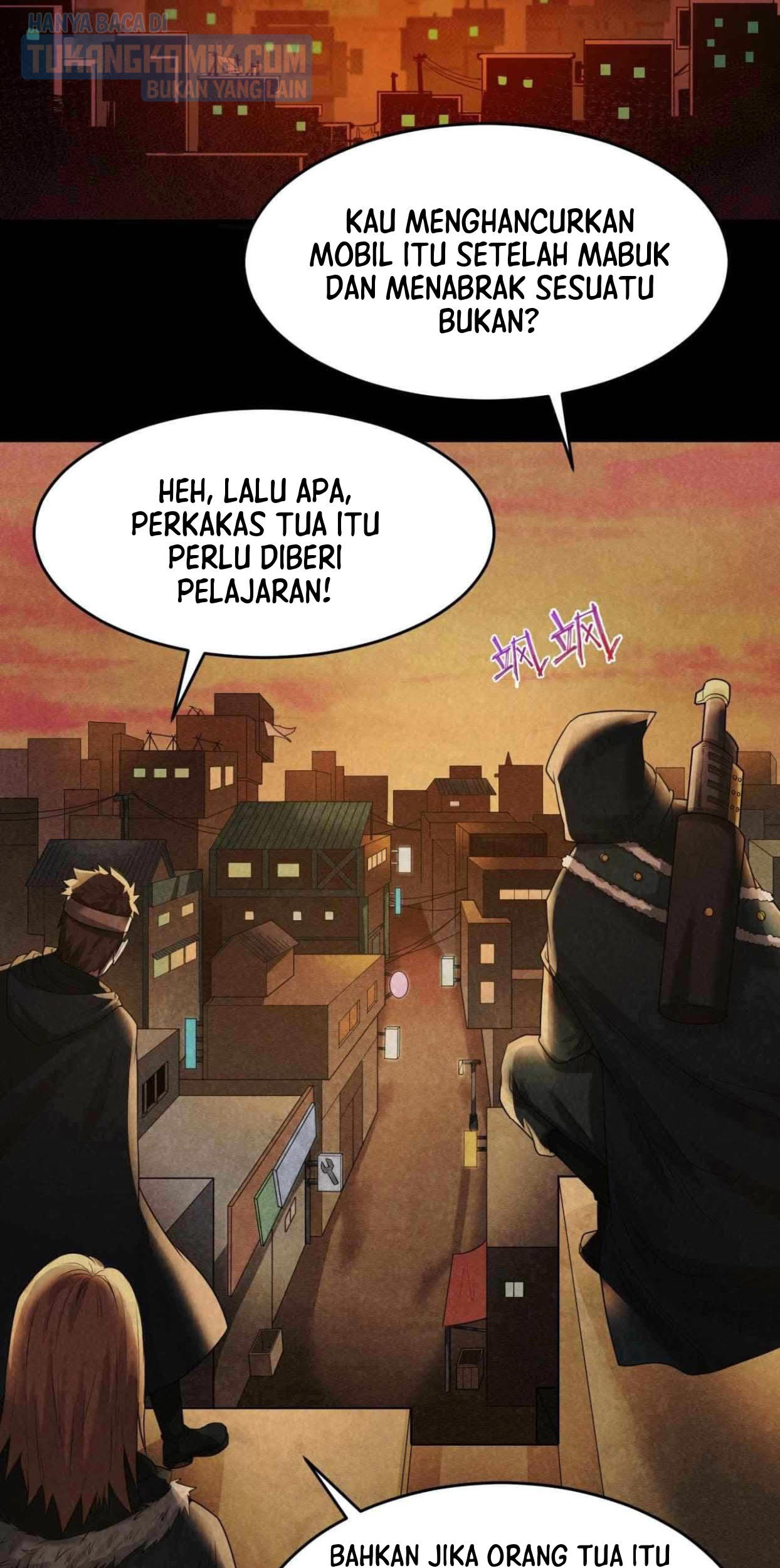 Age of Terror Chapter 32 Gambar 23