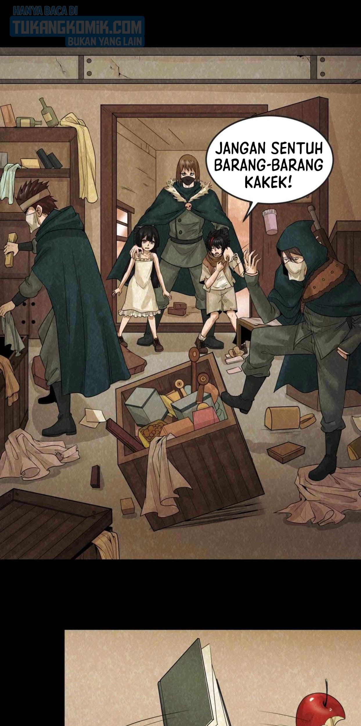 Age of Terror Chapter 32 Gambar 27