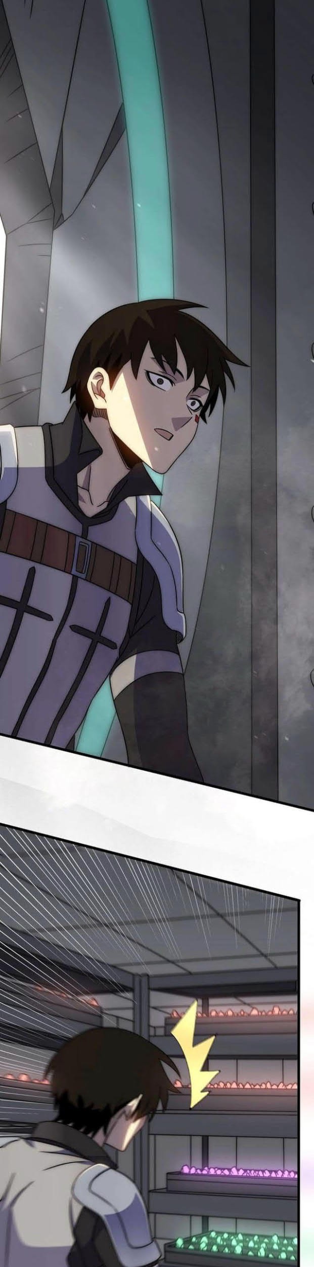 Apocalyptic Thief Chapter 112 Gambar 3