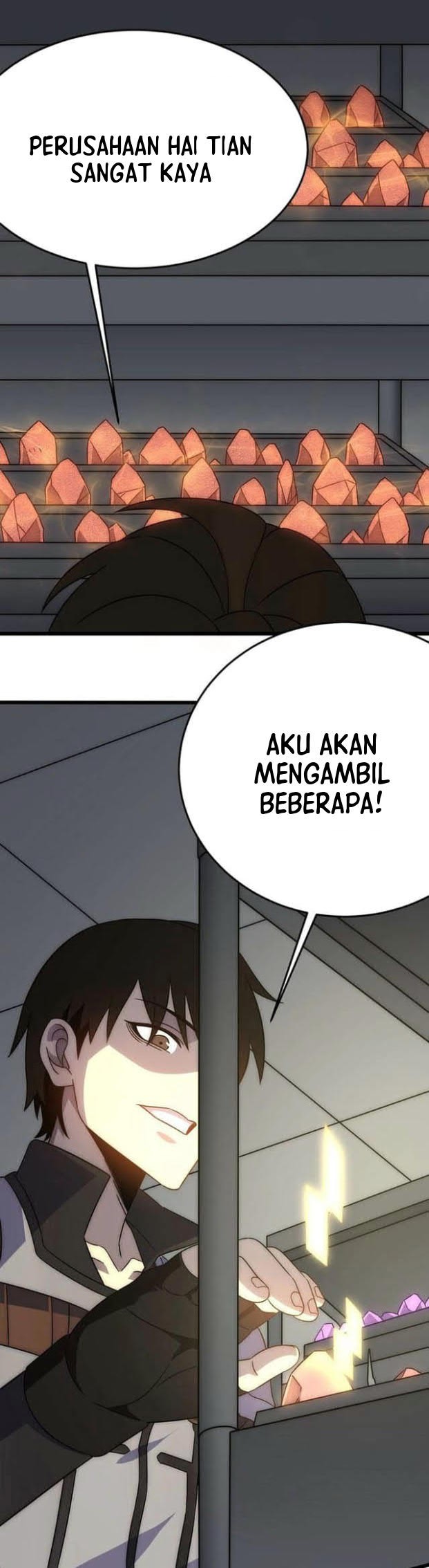Apocalyptic Thief Chapter 112 Gambar 5