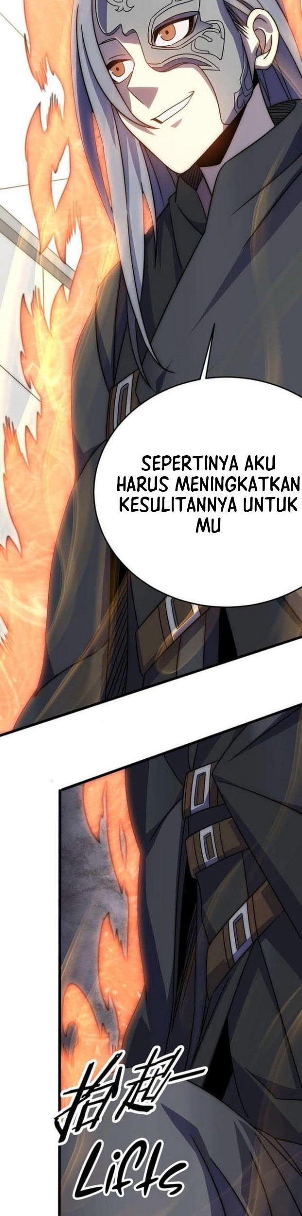 Apocalyptic Thief Chapter 112 Gambar 7
