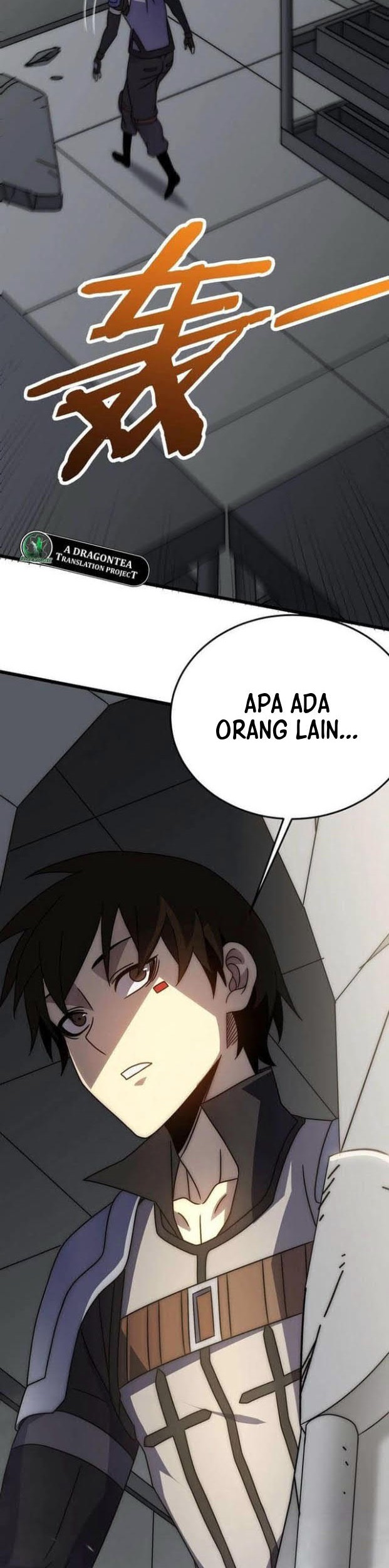 Apocalyptic Thief Chapter 112 Gambar 9