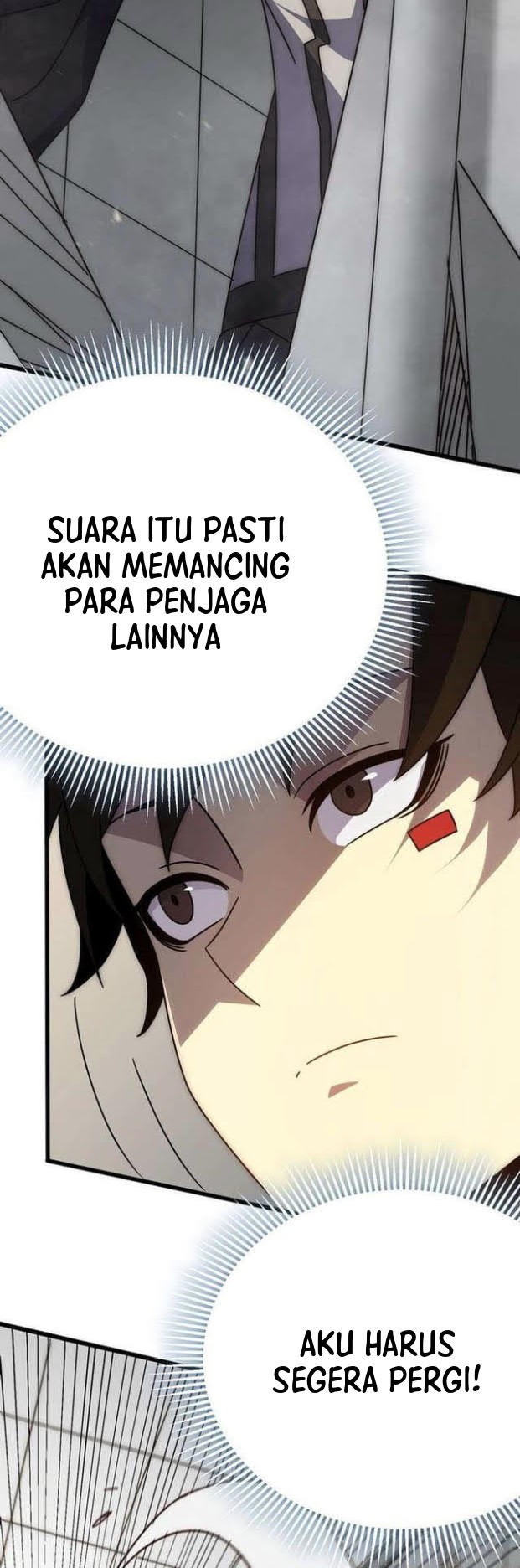 Apocalyptic Thief Chapter 112 Gambar 10
