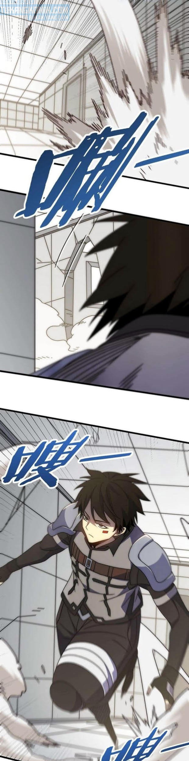 Apocalyptic Thief Chapter 112 Gambar 11