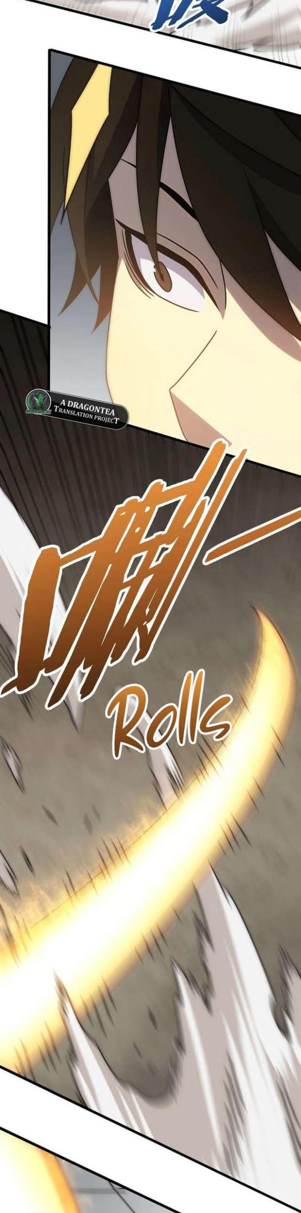Apocalyptic Thief Chapter 112 Gambar 12