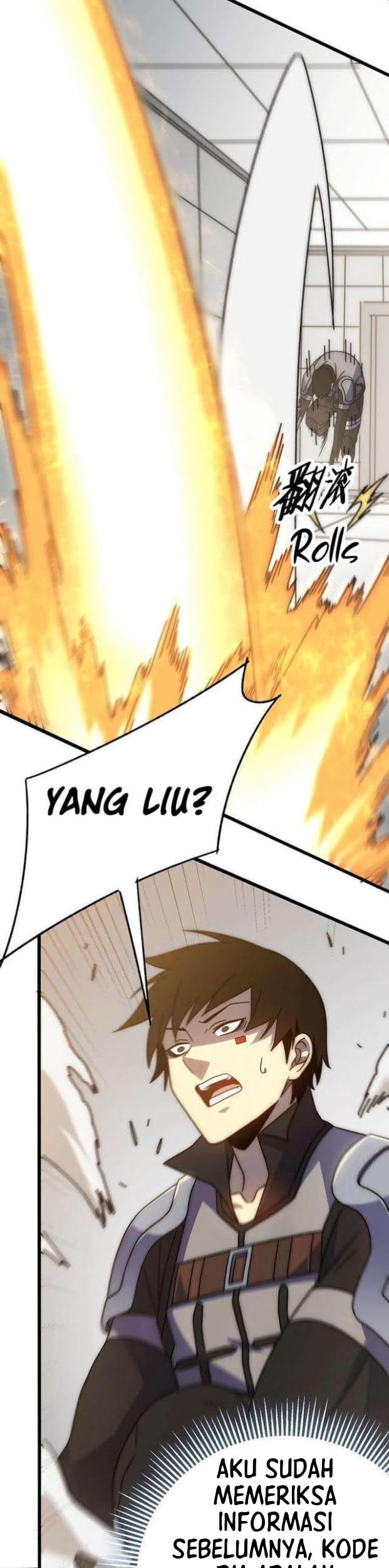 Apocalyptic Thief Chapter 112 Gambar 13