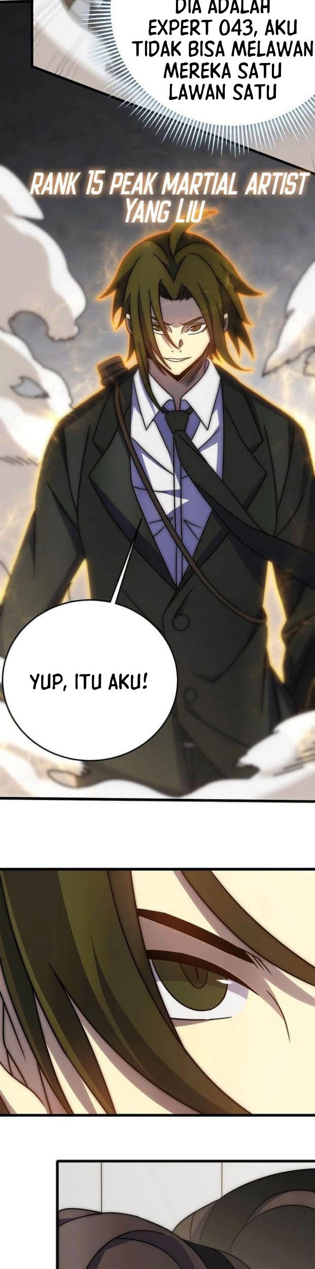 Apocalyptic Thief Chapter 112 Gambar 14