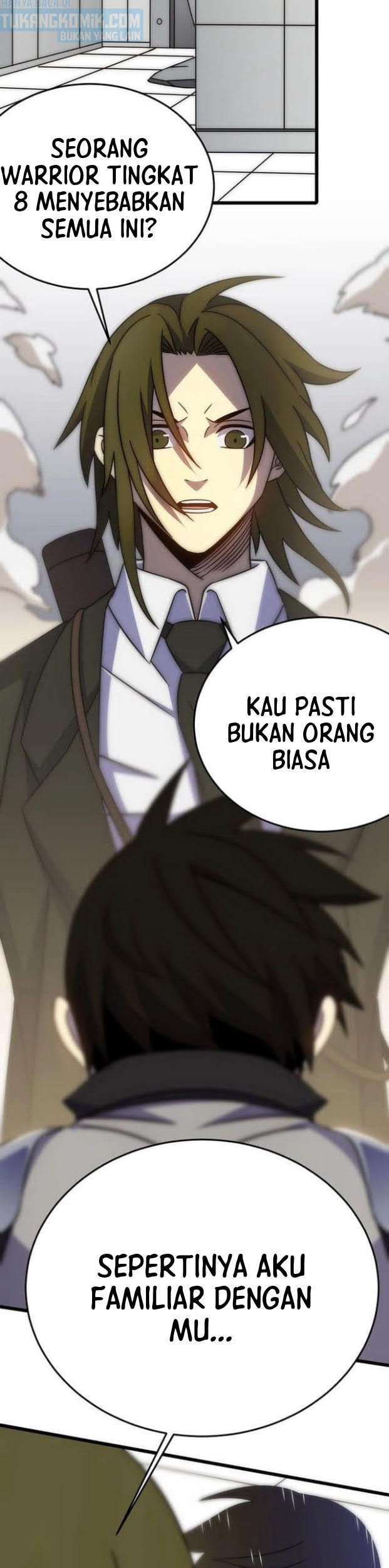 Apocalyptic Thief Chapter 112 Gambar 16