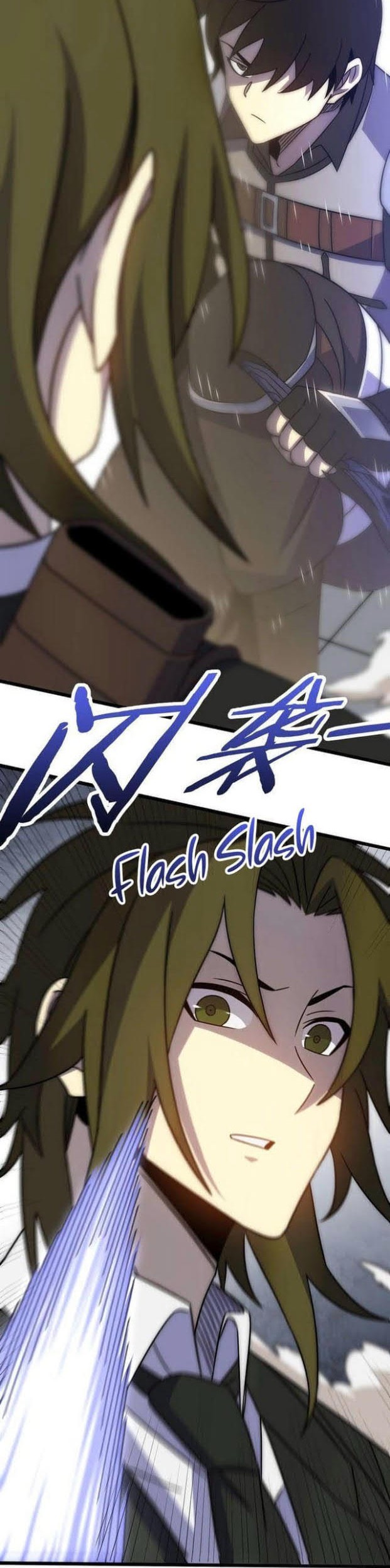 Apocalyptic Thief Chapter 112 Gambar 17