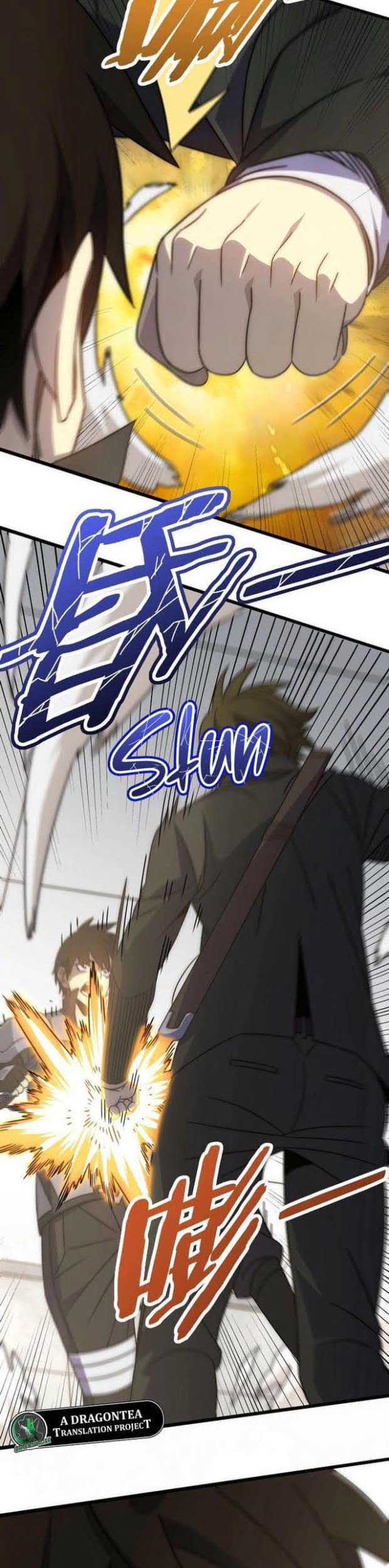 Apocalyptic Thief Chapter 112 Gambar 19