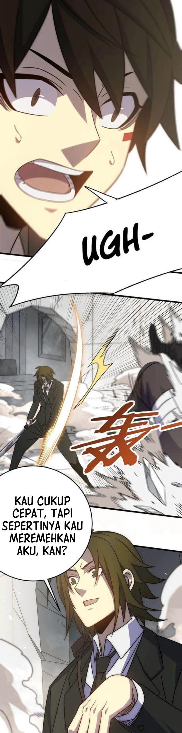 Apocalyptic Thief Chapter 112 Gambar 20