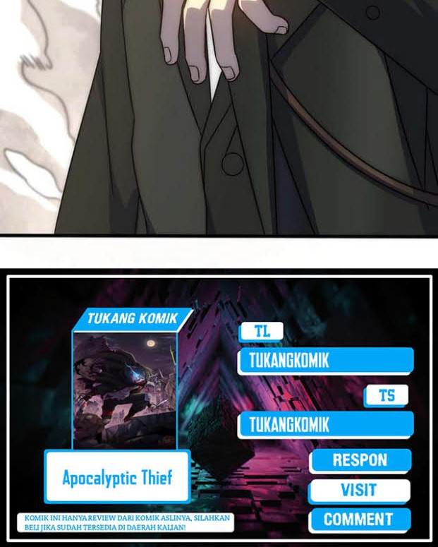 Apocalyptic Thief Chapter 112 Gambar 21