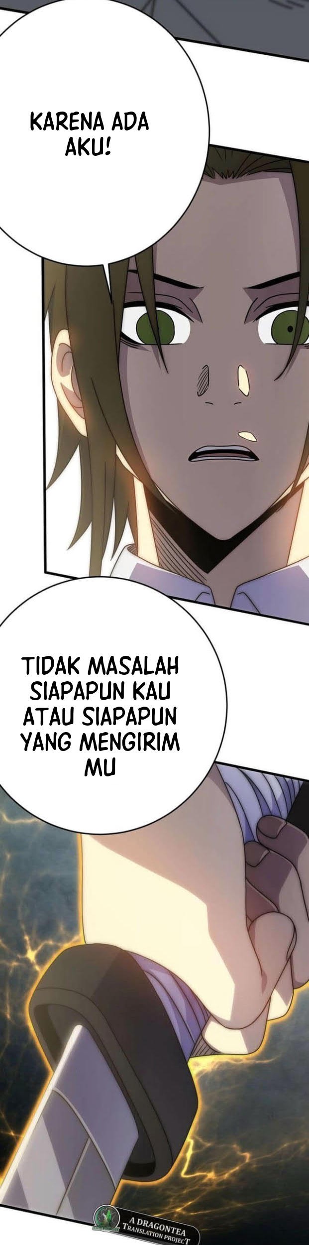 Apocalyptic Thief Chapter 112 Gambar 24