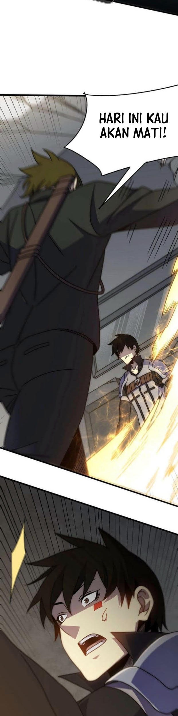 Apocalyptic Thief Chapter 112 Gambar 25