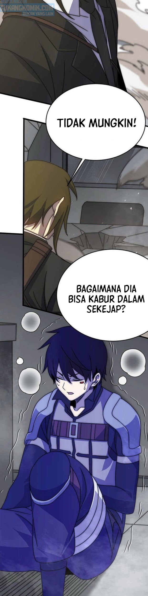 Apocalyptic Thief Chapter 112 Gambar 28