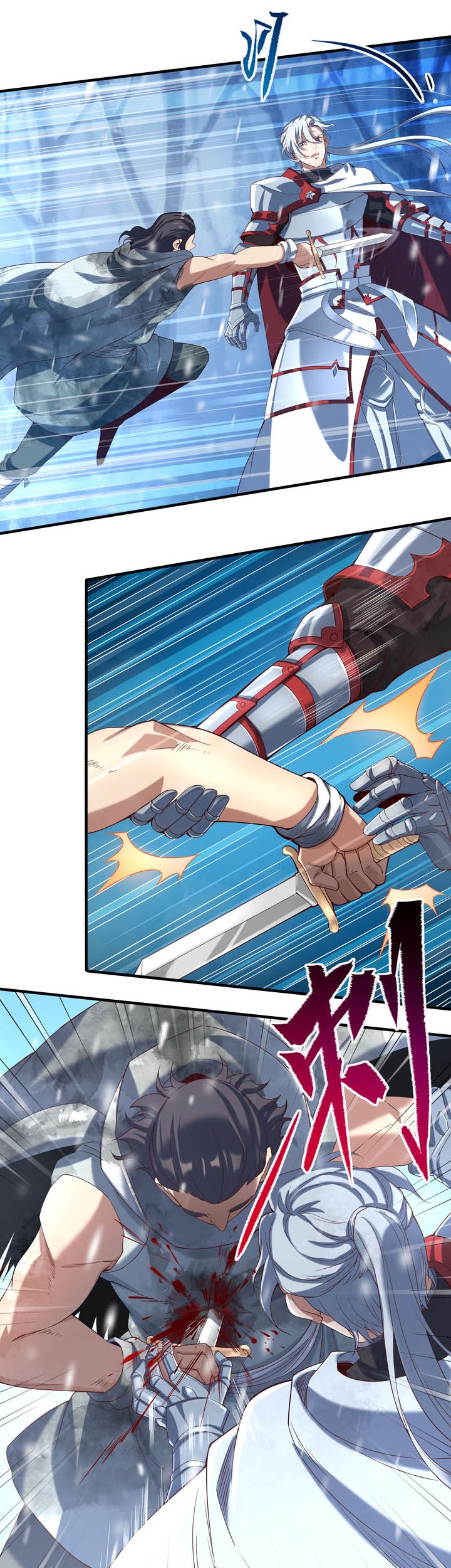 Despite Coming From the Abyss, I Will Save Humanity Chapter 14 Gambar 11