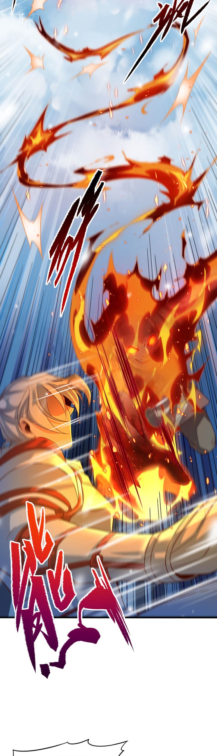 Despite Coming From the Abyss, I Will Save Humanity Chapter 14 Gambar 14