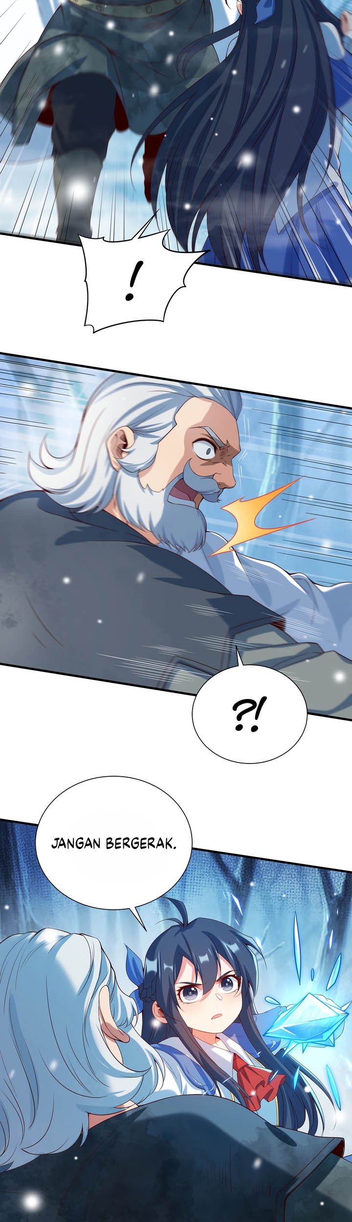 Despite Coming From the Abyss, I Will Save Humanity Chapter 14 Gambar 16