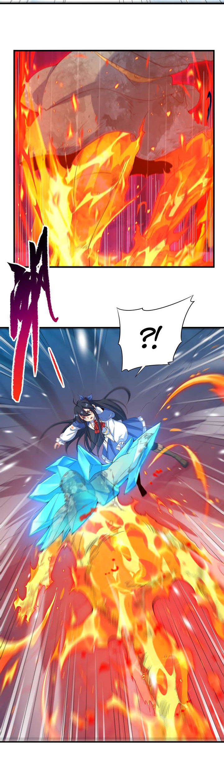 Despite Coming From the Abyss, I Will Save Humanity Chapter 14 Gambar 19