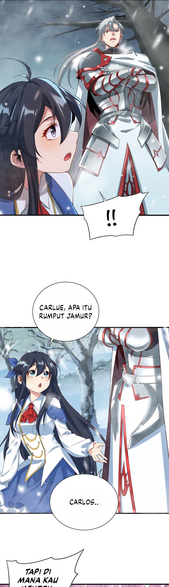 Despite Coming From the Abyss, I Will Save Humanity Chapter 14 Gambar 4