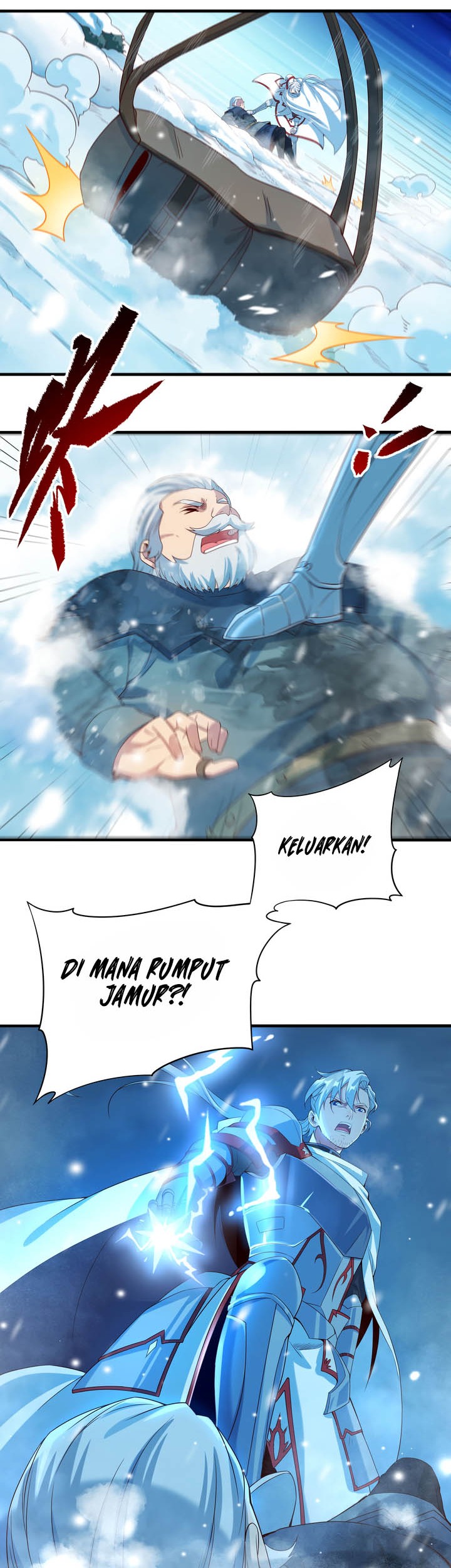 Despite Coming From the Abyss, I Will Save Humanity Chapter 14 Gambar 7