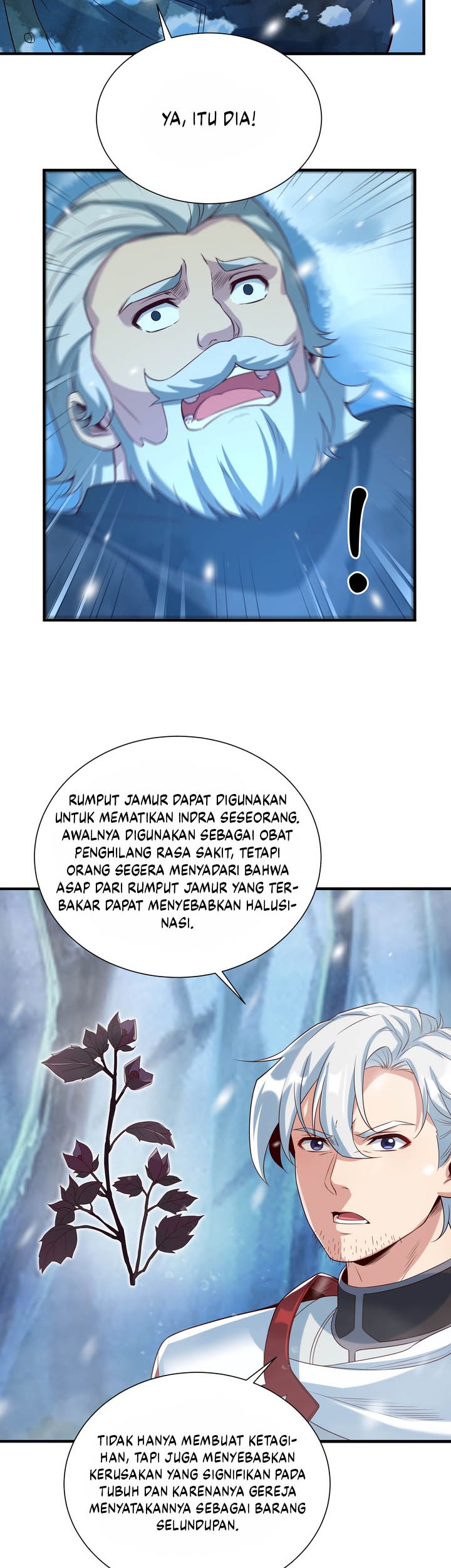 Despite Coming From the Abyss, I Will Save Humanity Chapter 14 Gambar 9