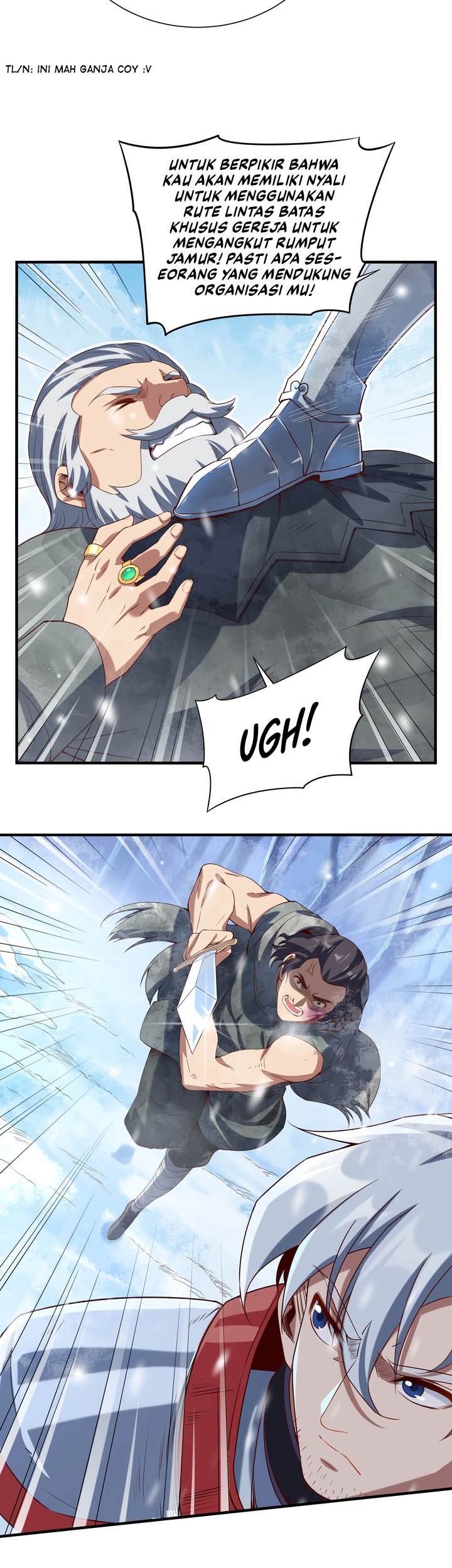 Despite Coming From the Abyss, I Will Save Humanity Chapter 14 Gambar 10
