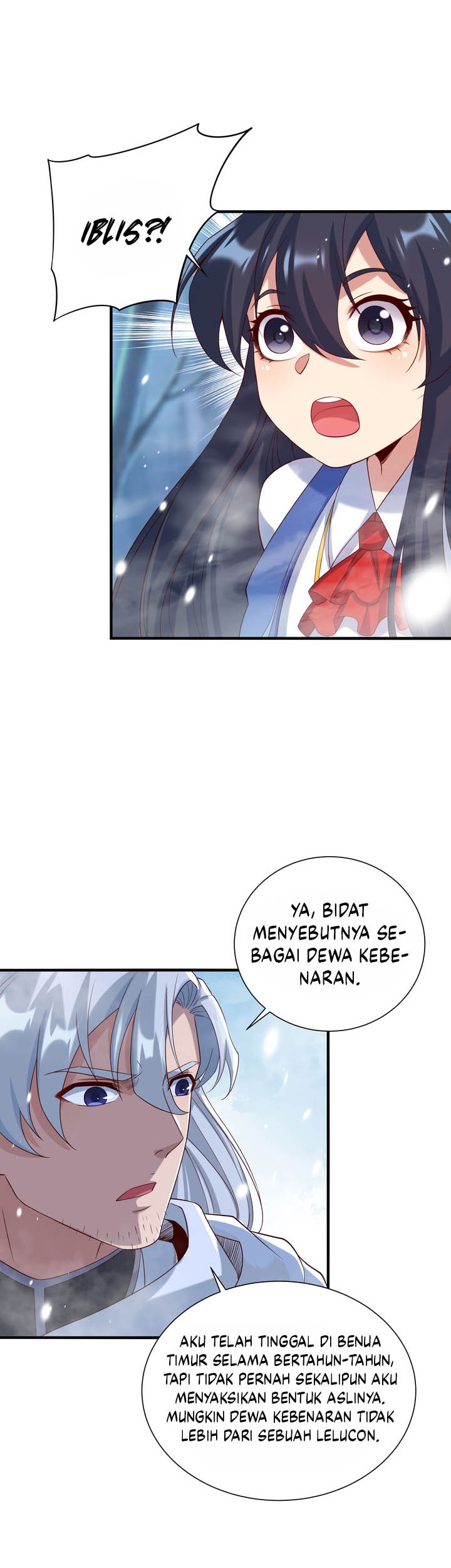 Despite Coming From the Abyss, I Will Save Humanity Chapter 14 Gambar 23