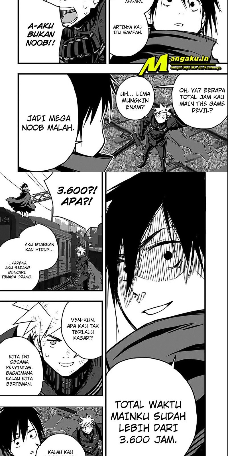 Baca  The Game Devil Chapter 06 Gambar 2