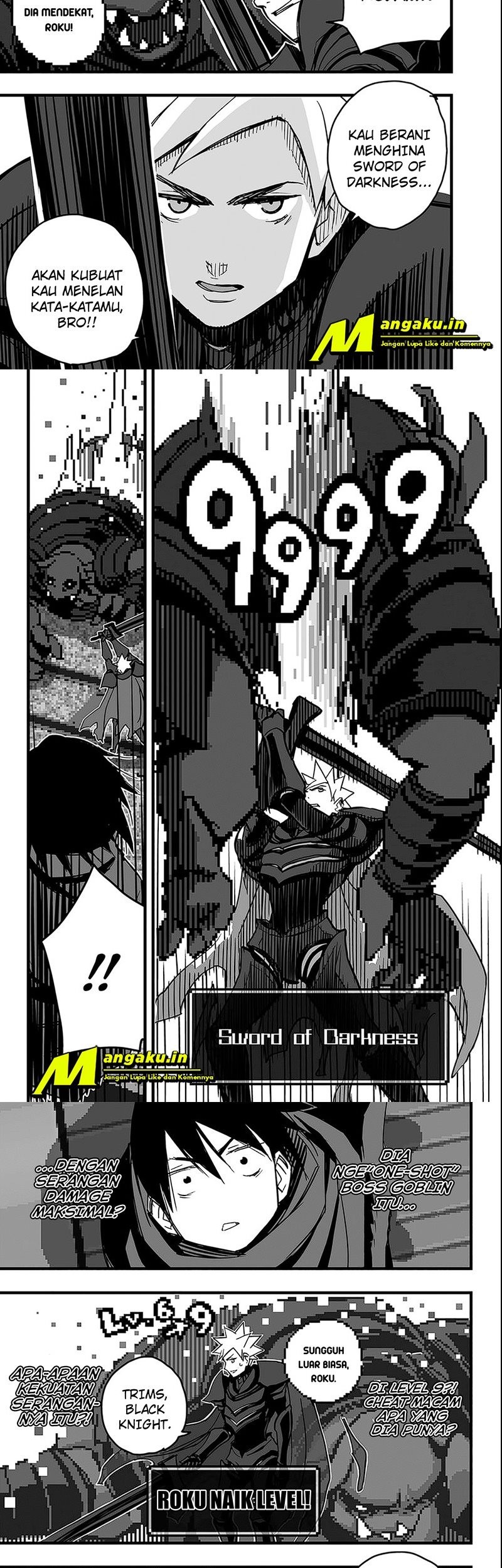 The Game Devil Chapter 06 Gambar 5