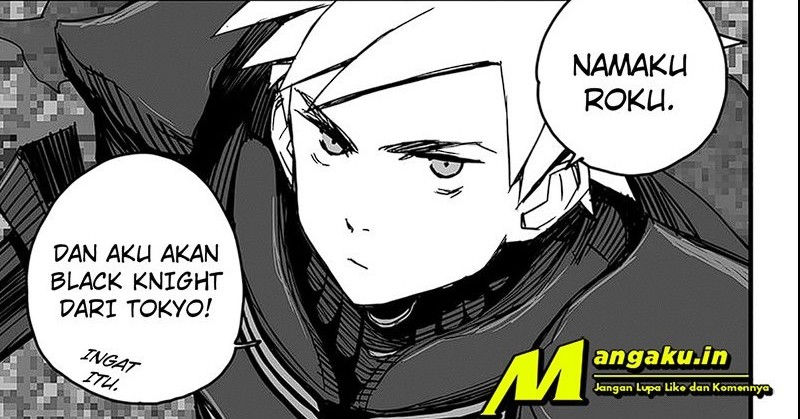 The Game Devil Chapter 06 Gambar 6