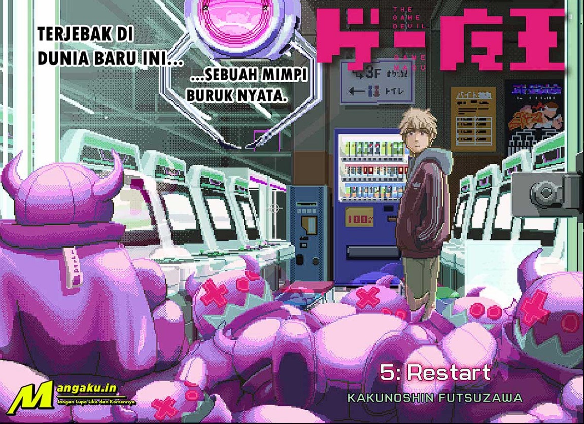Baca  The Game Devil Chapter 05 Gambar 2