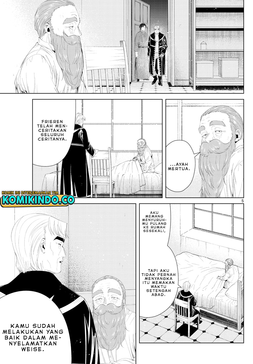 Sousou no Frieren Chapter 104 Gambar 6