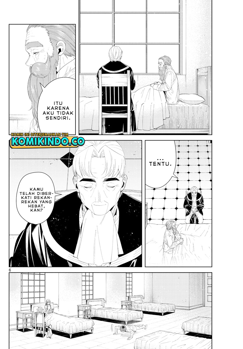 Sousou no Frieren Chapter 104 Gambar 7