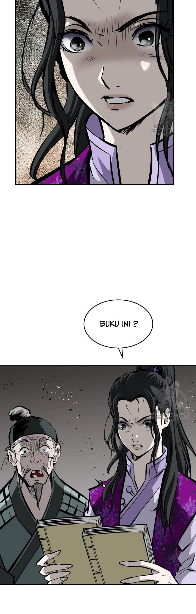 Archer Sword God : Descendants of the Archer Chapter 18 Gambar 15