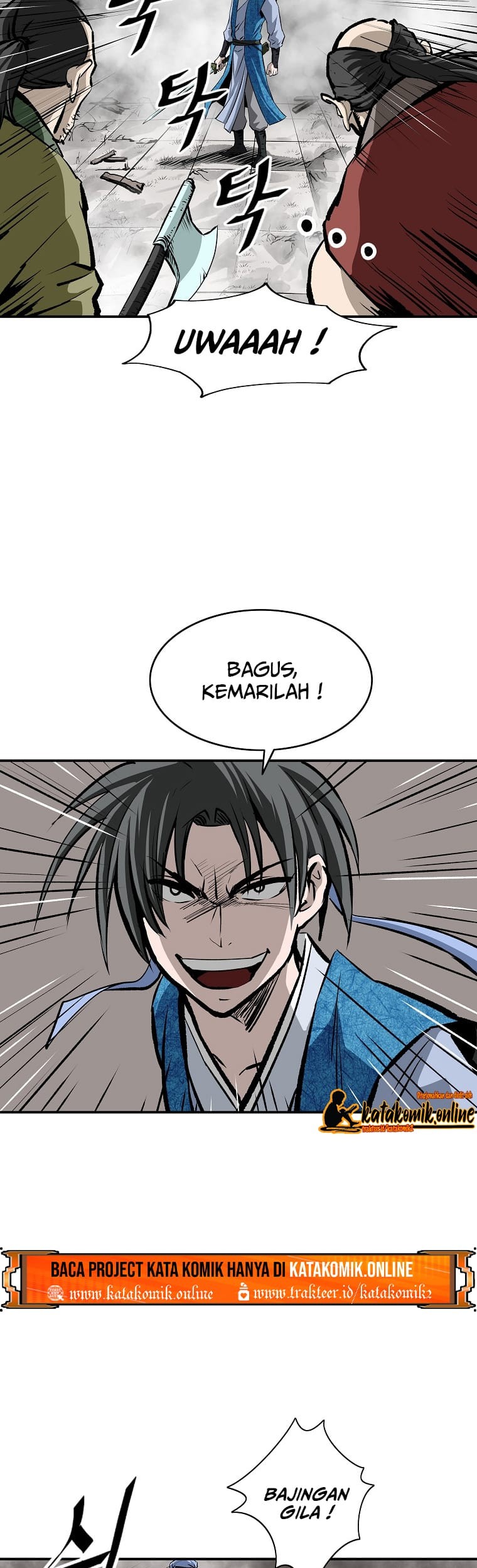 Archer Sword God : Descendants of the Archer Chapter 17 Gambar 26