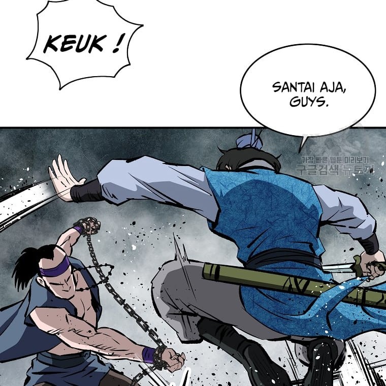 Archer Sword God : Descendants of the Archer Chapter 17 Gambar 28