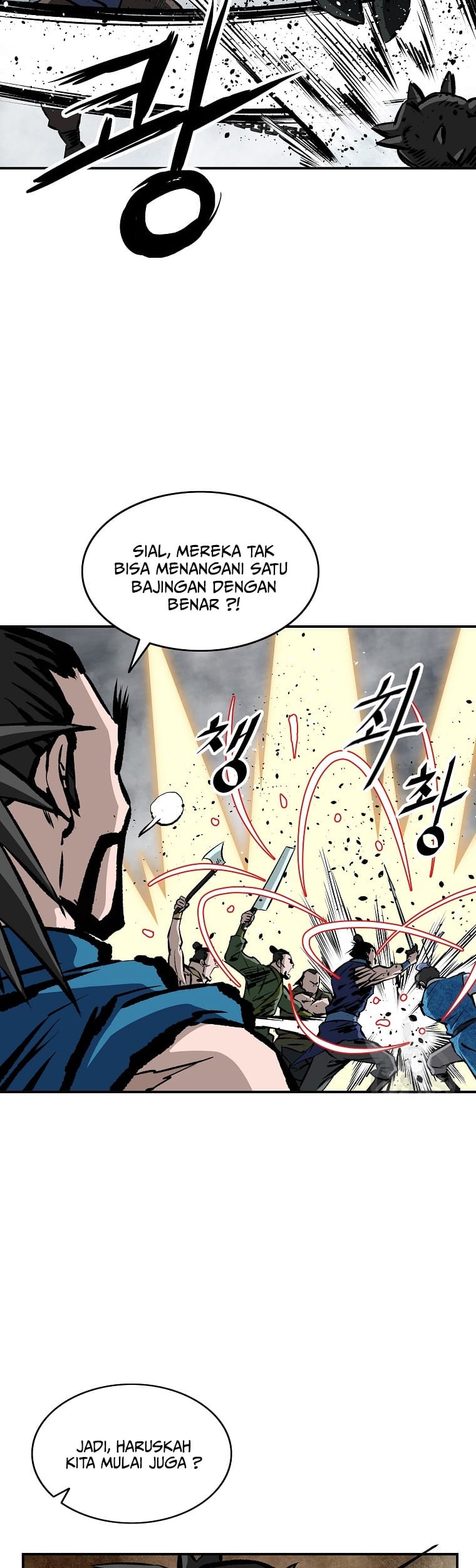 Archer Sword God : Descendants of the Archer Chapter 17 Gambar 29