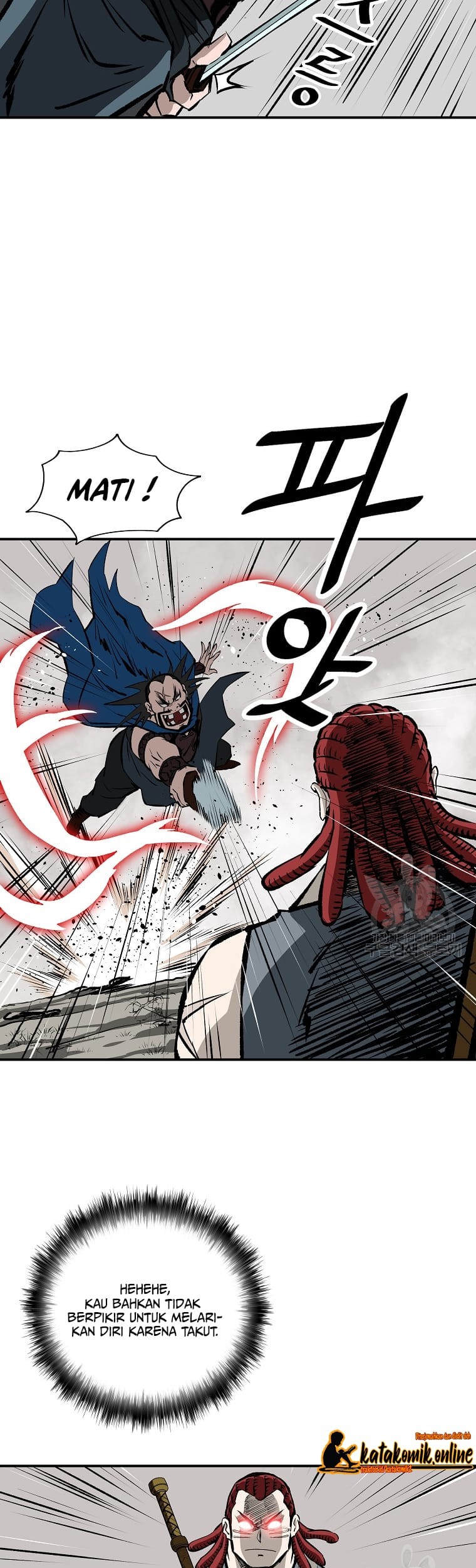 Archer Sword God : Descendants of the Archer Chapter 17 Gambar 32