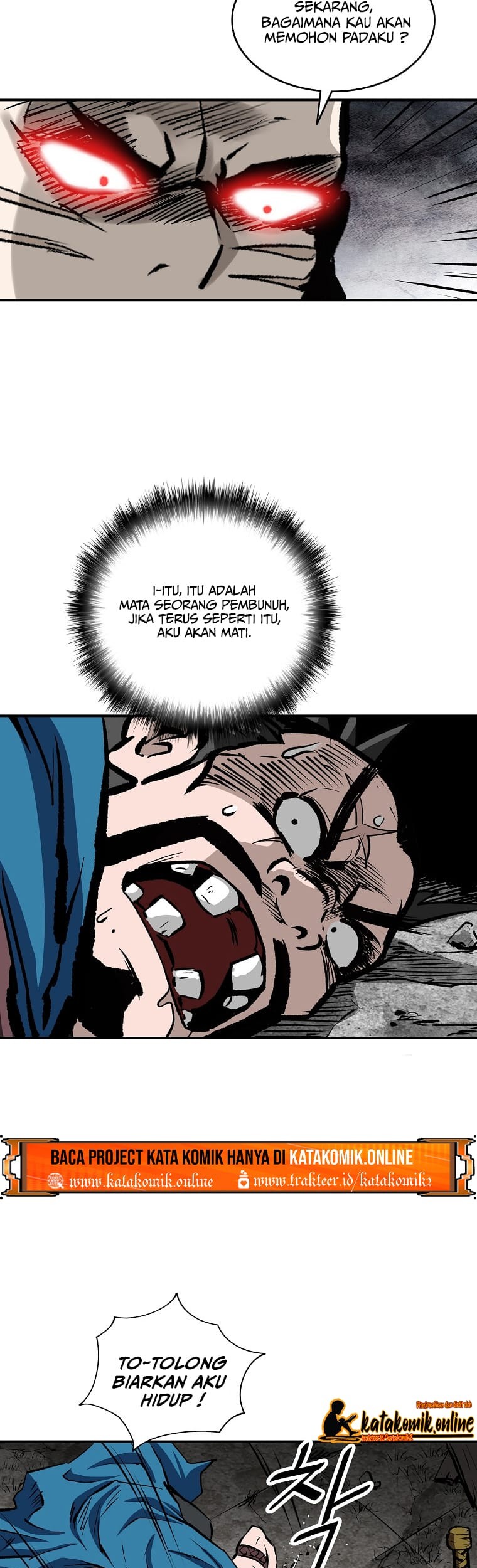 Archer Sword God : Descendants of the Archer Chapter 17 Gambar 41