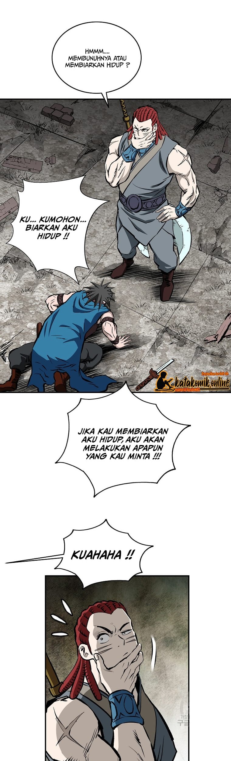 Archer Sword God : Descendants of the Archer Chapter 17 Gambar 45