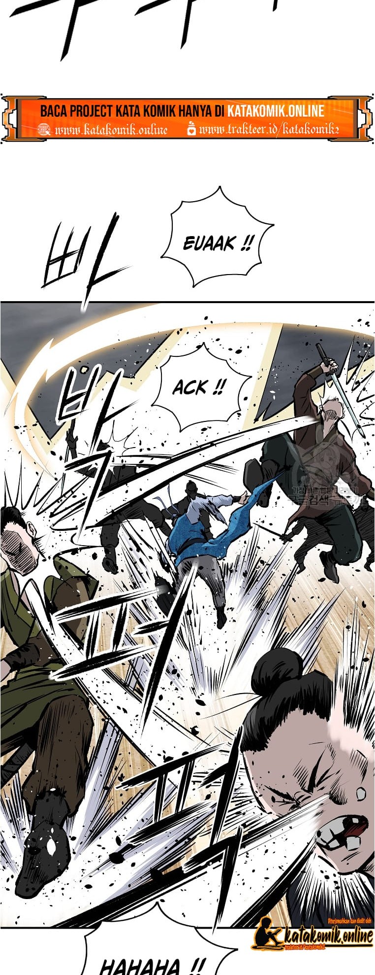Archer Sword God : Descendants of the Archer Chapter 17 Gambar 48