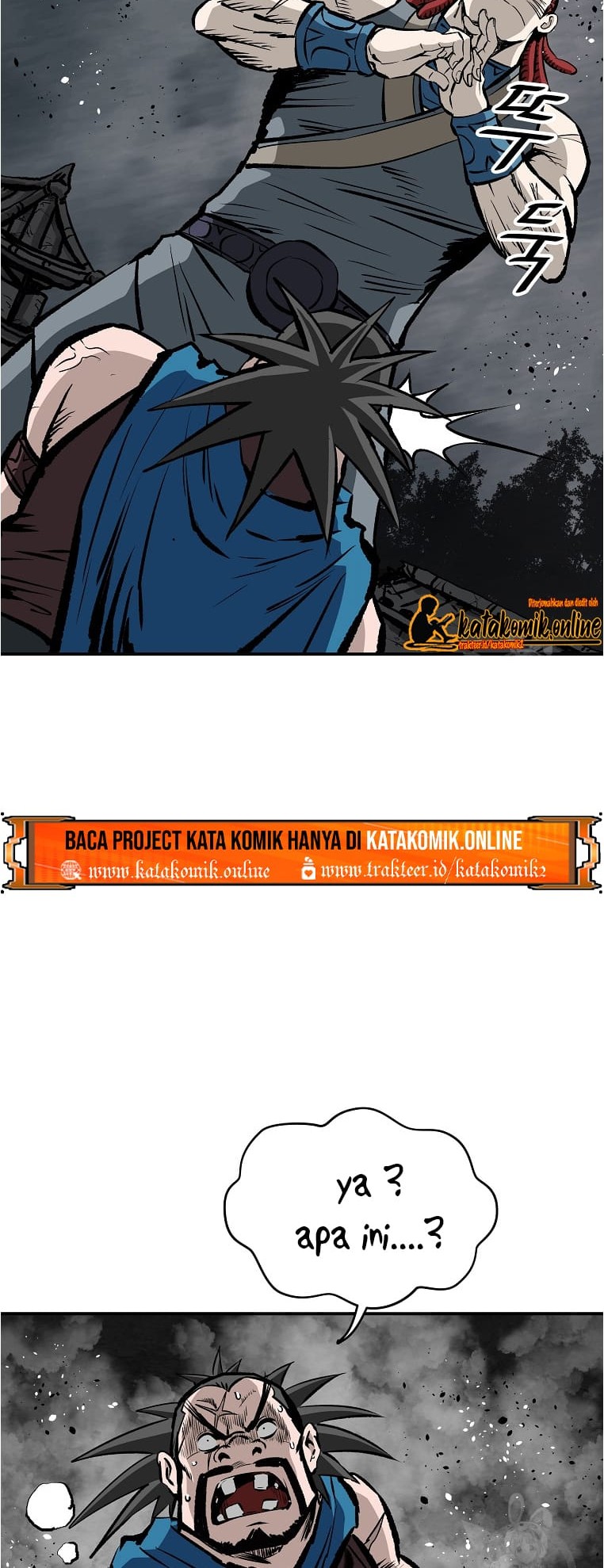 Archer Sword God : Descendants of the Archer Chapter 17 Gambar 50