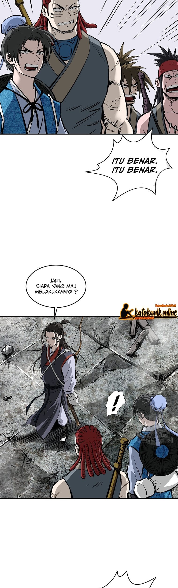 Archer Sword God : Descendants of the Archer Chapter 17 Gambar 11