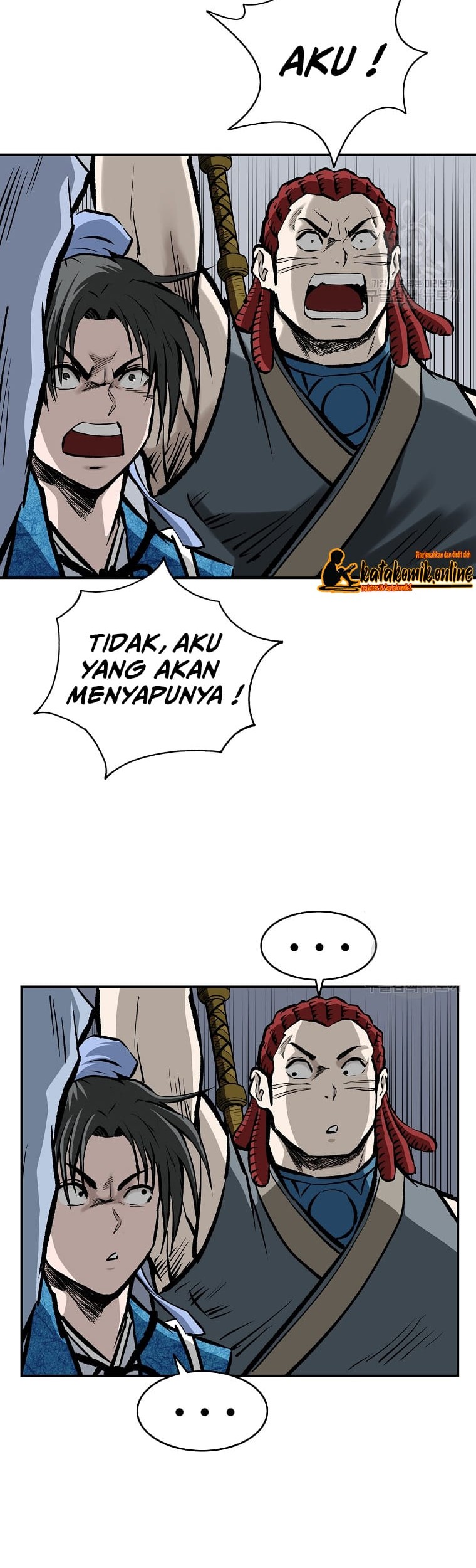 Archer Sword God : Descendants of the Archer Chapter 17 Gambar 12