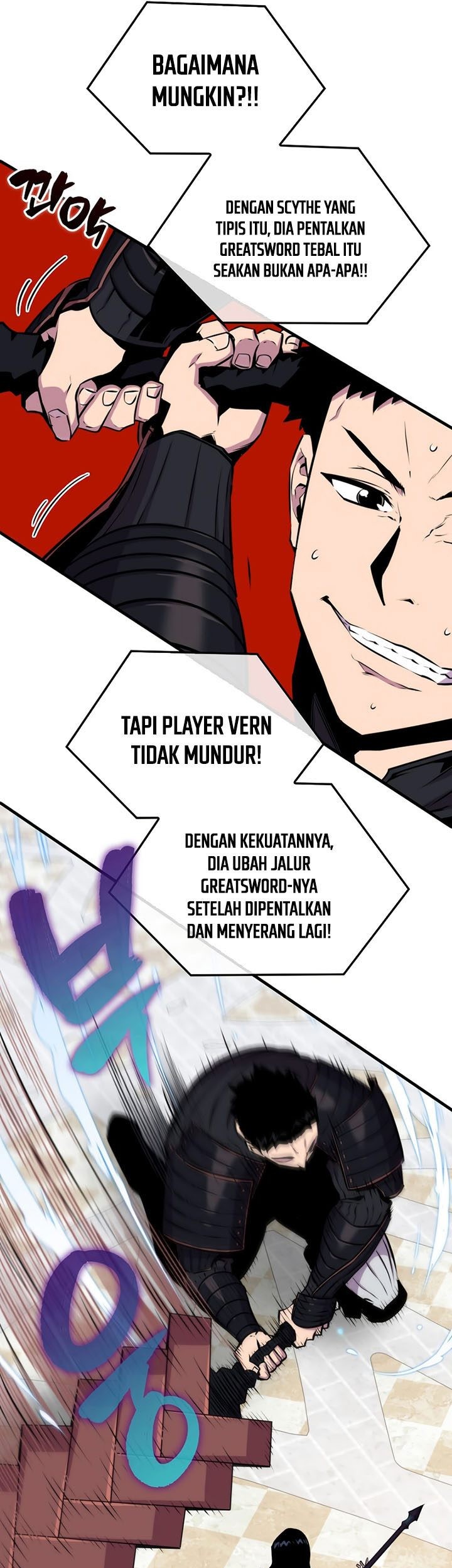 Sleeping Ranker Chapter 57 Gambar 18
