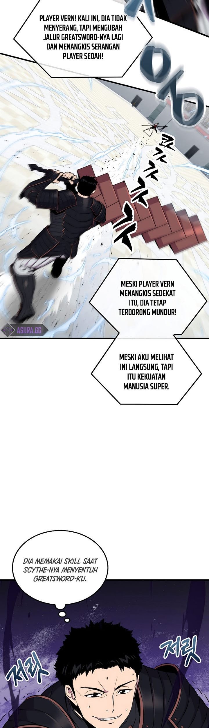 Sleeping Ranker Chapter 57 Gambar 22